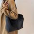 PU Leather Tote Bag