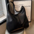 PU Leather Shoulder Bag