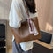 PU Leather Tote Bag