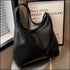PU Leather Shoulder Bag