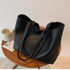PU Leather Tote Bag