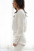 Dreamy Ivory Cable Knit Sweater