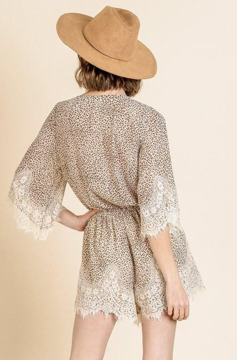 Inner Animal Boho Romper