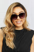 Liana Round Sunglasses