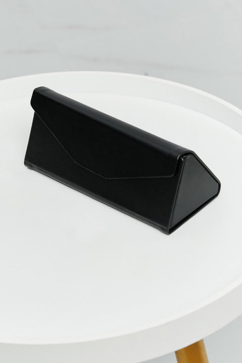 Mia Tortoiseshell Square Sunglasses