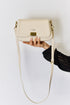 David Jones Faux Leather Crossbody Bag