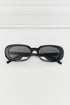 Zoe Oval Full Rim Sunglasses