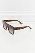 Mia Tortoiseshell Square Sunglasses
