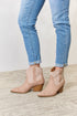 Rhineestone Ankle Cowgirl Booties