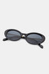 Amelia Gold Frame Cat-Eye Sunglasses