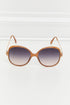Liana Round Sunglasses