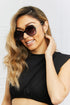 Liana Round Sunglasses