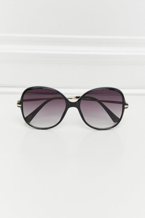 Liana Round Sunglasses