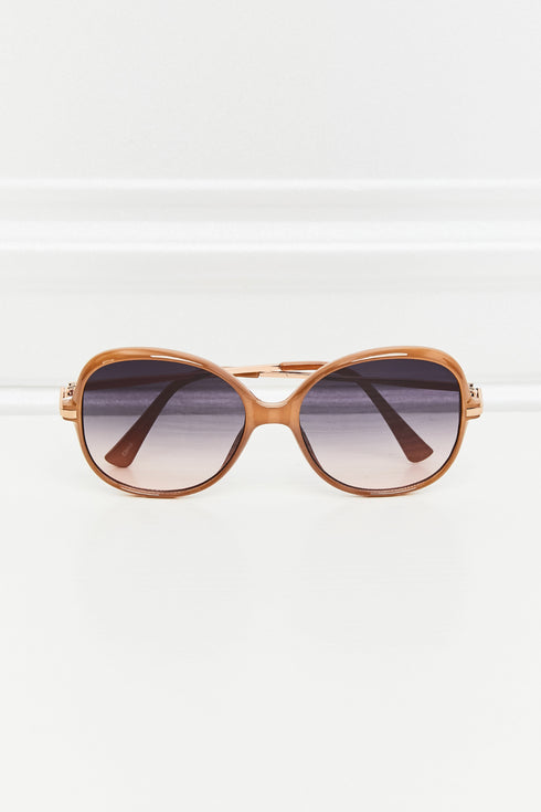 Liana Round Sunglasses