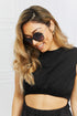 Liana Round Sunglasses