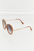 Liana Round Sunglasses