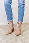 Rhineestone Ankle Cowgirl Booties