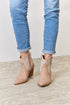 Rhineestone Ankle Cowgirl Booties