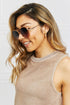 Liana Round Sunglasses