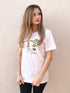 Plant Mama White Graphic Tee